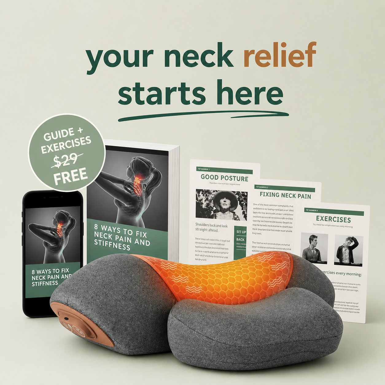 Experience Fast, Natural Pain Relief You Can Trust